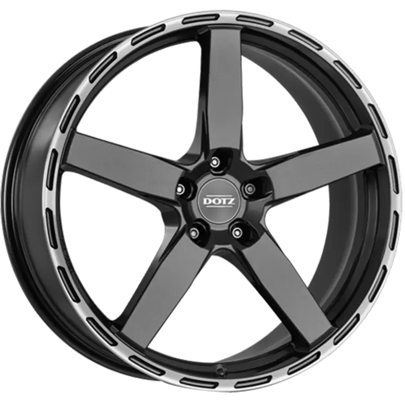 DOTZ MarinaBay dark 9,00x21 5x112,00 ET35,00