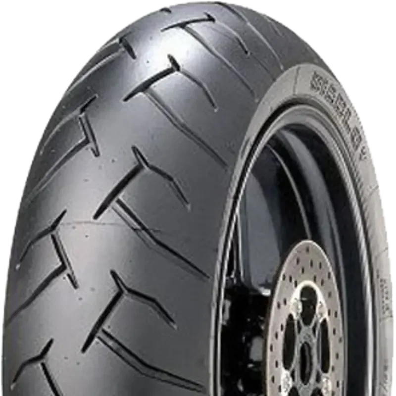 Pirelli Diablo 180/55ZR17 (73 W) Hinten TL M/C