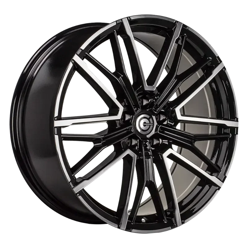 Carbonado Shade Black Polished 9,00x19 5x112,00 ET35,00