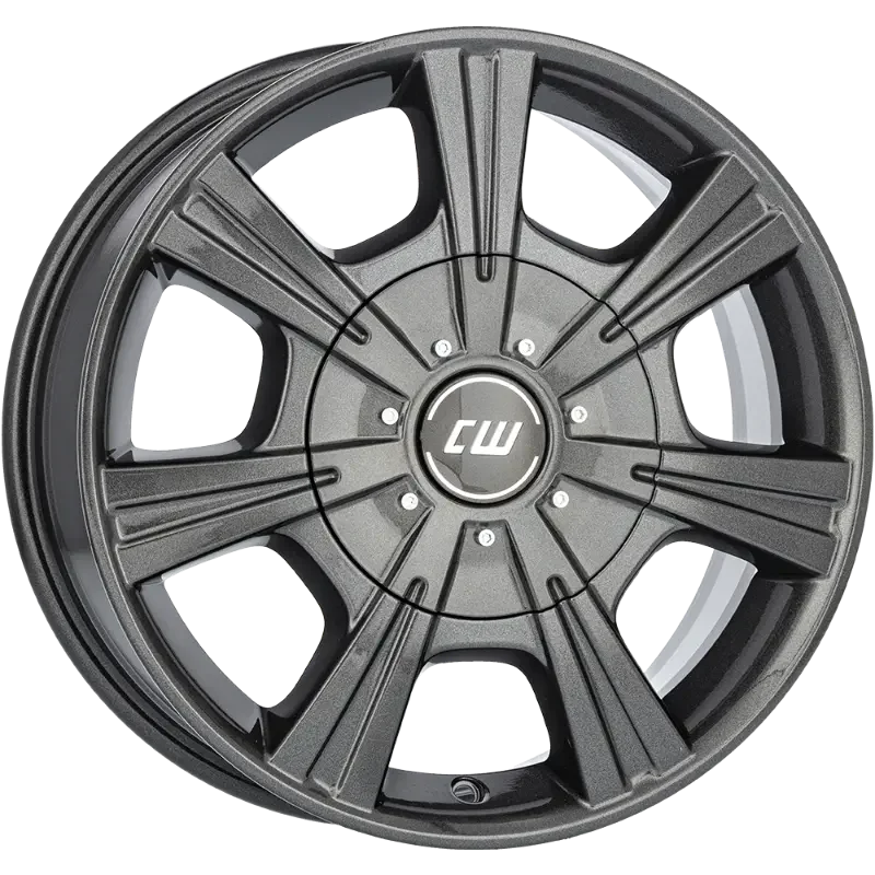 Borbet CH anthracite 7,50x17 5x118,00 ET45,00