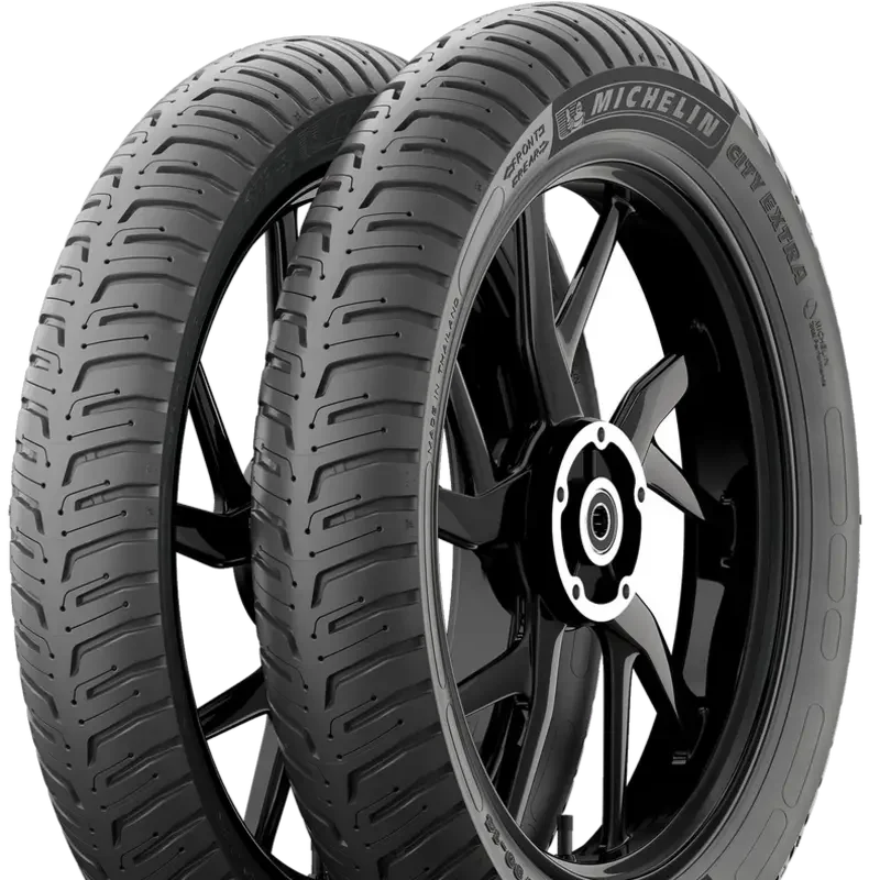 Michelin City Extra 2.75-18 48 S Vorne/Hinten TL RF