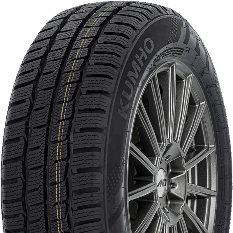 Kumho Winter PorTran CW51 165/70 R14 89/87 R C