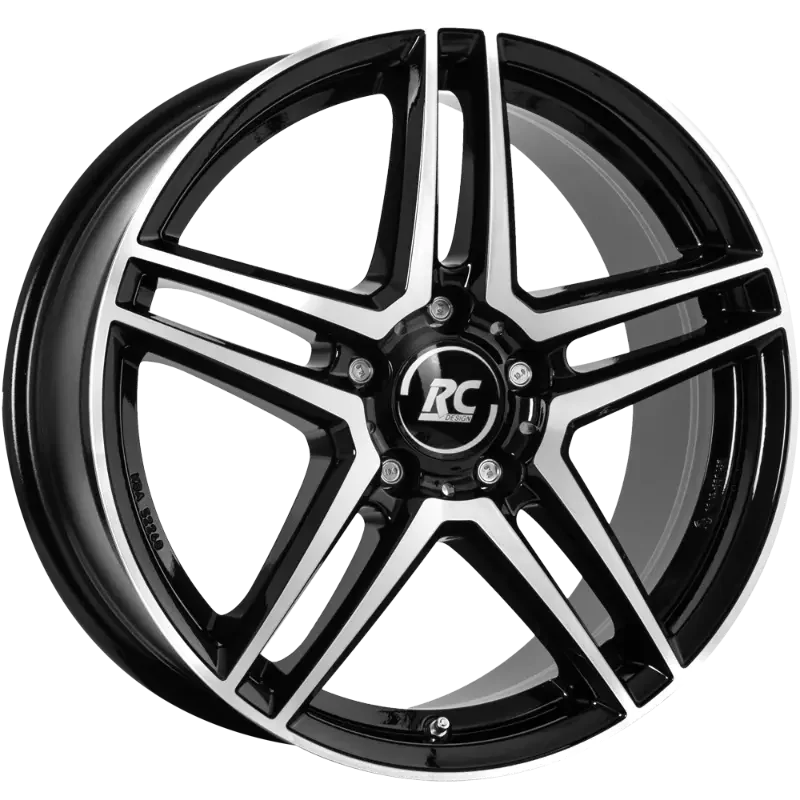 RC Design RC D17 SGVP 7,50x17 5x112,00 ET40,00