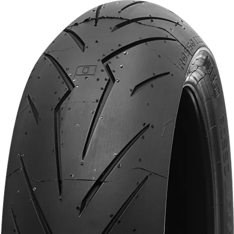 Pirelli Diablo Rosso III 190/55ZR17 (75 W) Hinten TL M/C
