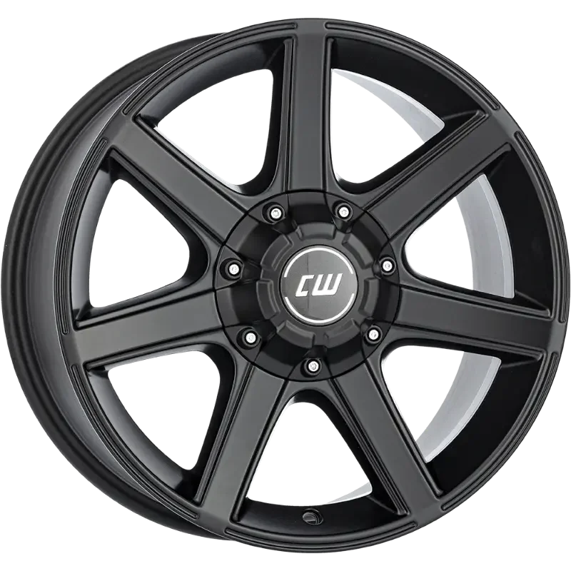 Borbet CWE black 7,00x16 5x118,00 ET40,00