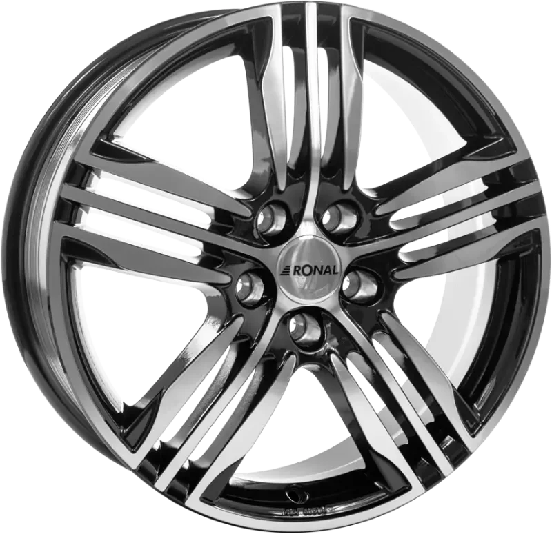 Ronal R57 Trend 7,50x18 5x100,00 ET35,00