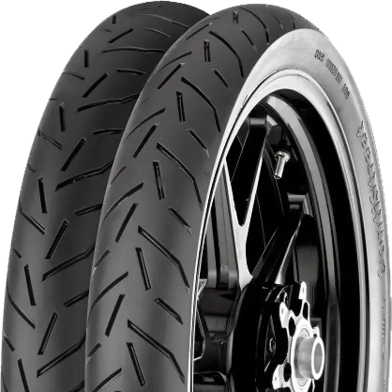Continental ContiStreet 2.50-17 43 P Vorne/Hinten TL RF