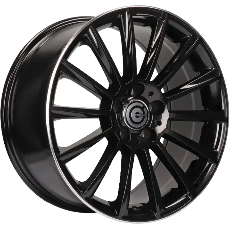 Carbonado Performance Black Lip Polished 8,50x19 5x112,00 ET35,00