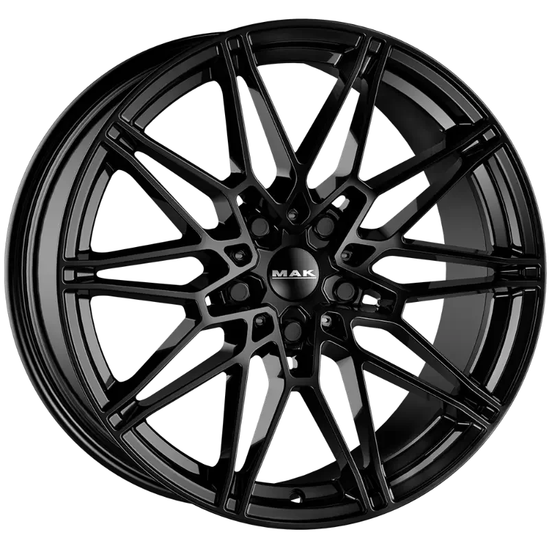 MAK Koenig-D Gloss Black 9,00x20 5x112,00 ET40,00