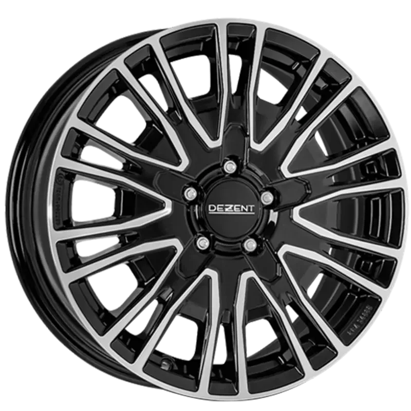 DEZENT KE dark 7,50x18 5x130,00 ET43,00