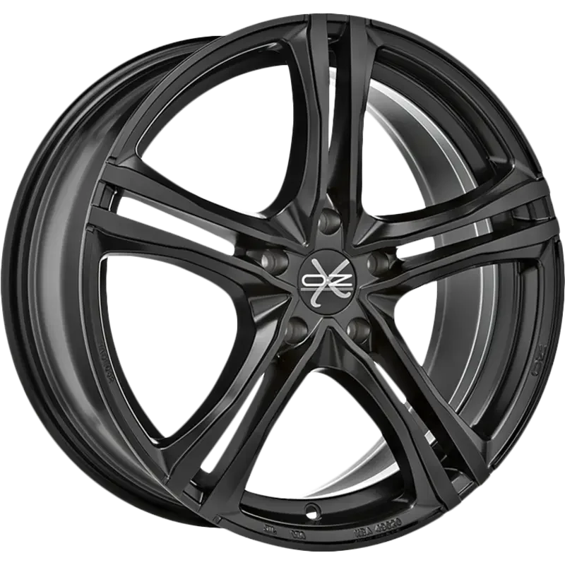 OZ X5B BLACK 8,00x19 5x112,00 ET35,00
