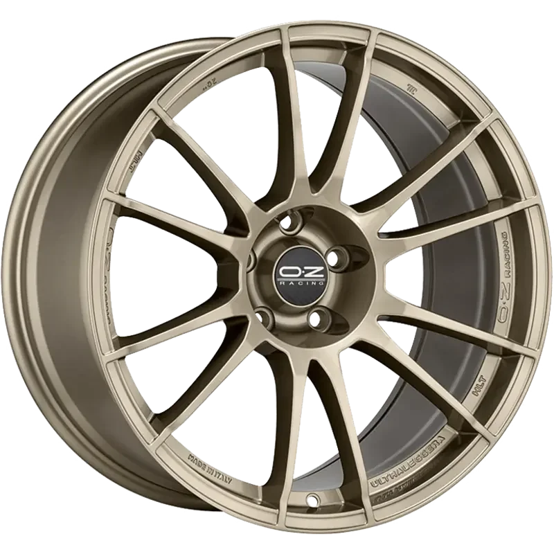 OZ ULTRALEGGERA HLT WHITE GOLD 8,50x19 5x112,00 ET32,00