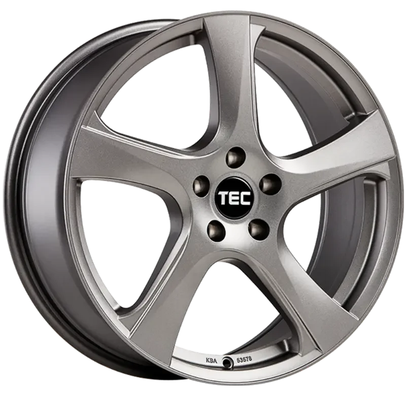 TEC SPEEDWHEELS Tec AS5 DG 6,50x16 5x100,00 ET38,00