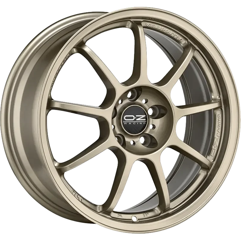 OZ ALLEGGERITA HLT WHITE GOLD 7,00x16 4x100,00 ET37,00