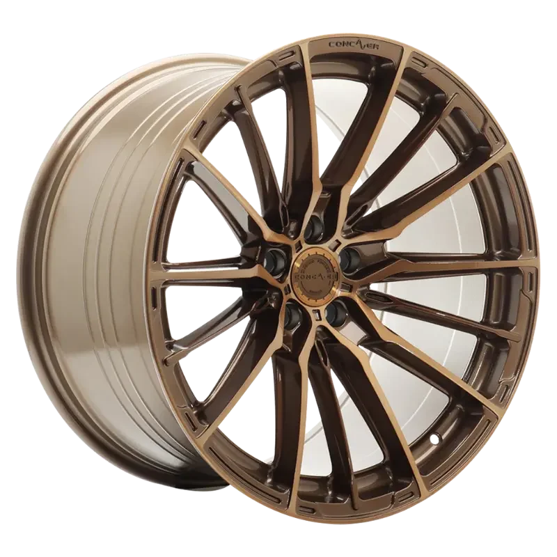CONCAVER CVR7 Brushed Bronze 8,50x19 5x112,00 ET45,00