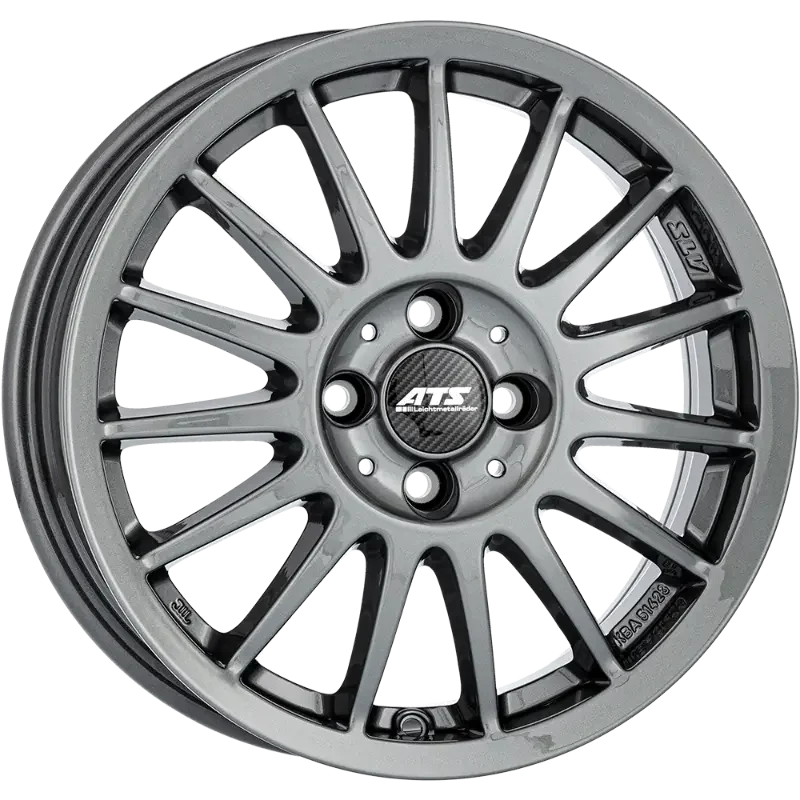 ATS StreetRallye Grey 6,50x16 4x98,00 ET35,00