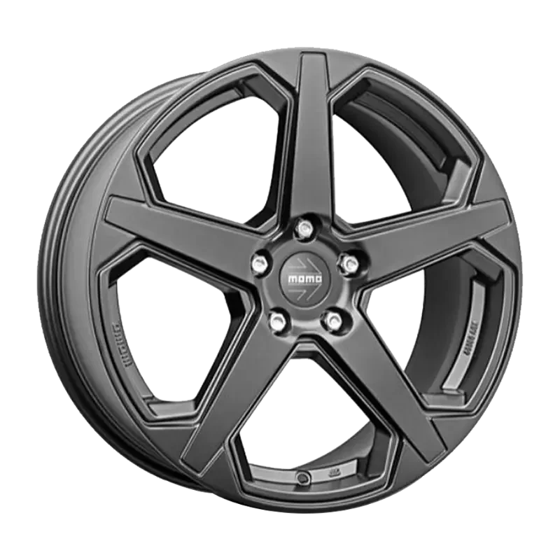 MOMO Star Evo Matt Anthracite 8,00x18 5x112,00 ET45,00