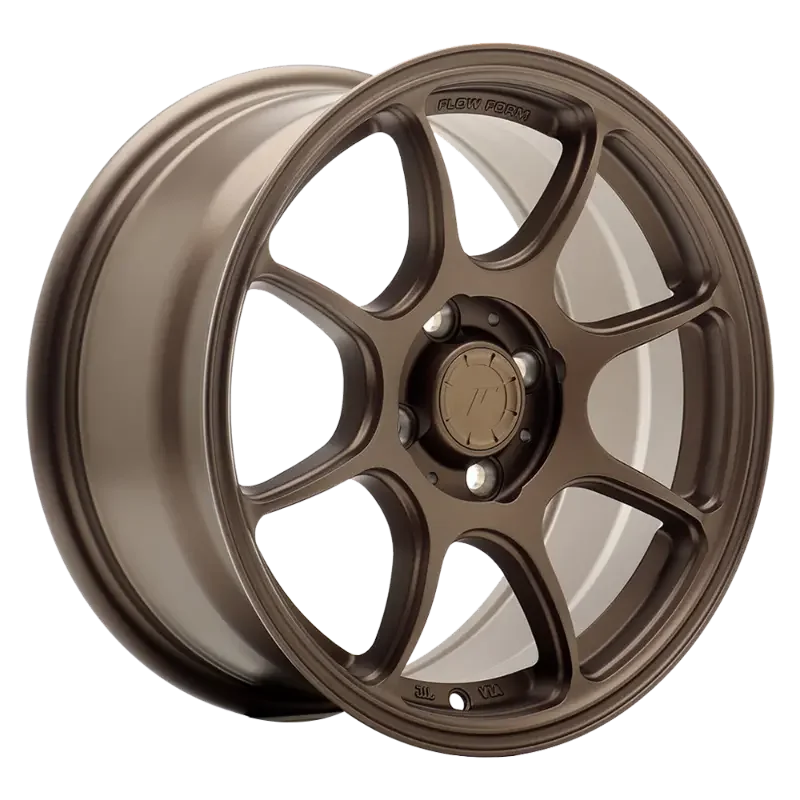 JR Wheels SL04 Matt Bronze 7,00x15 4x100,00 ET38,00