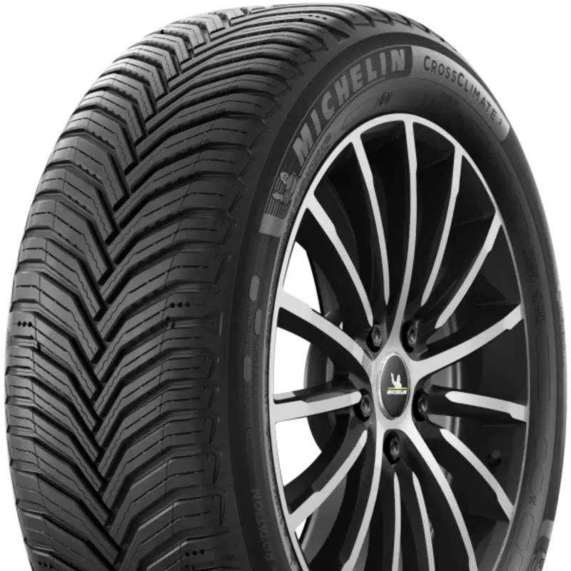 Michelin CrossClimate 2 195/55 R16 87 H