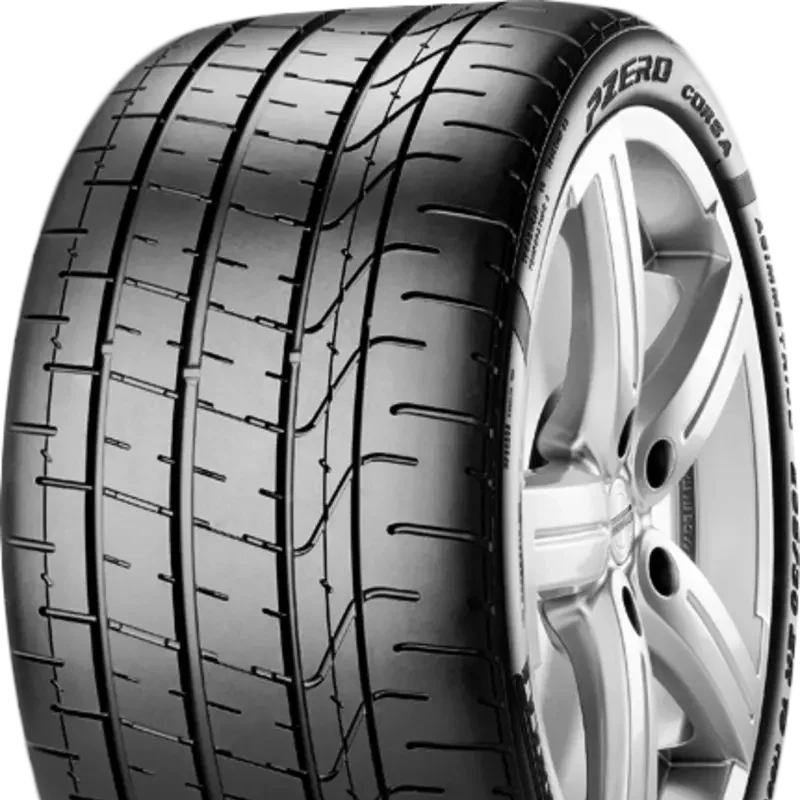 Pirelli P Zero Corsa Asimmetrico 2 (P7C3) 345/30 R20 106 Y F