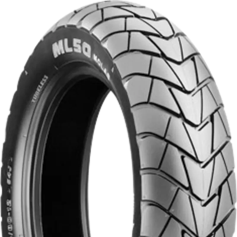 Bridgestone ML 50 110/80-12 51 J Vorne/Hinten TL M/C