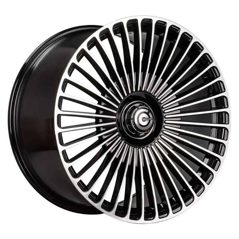 Carbonado Hurricane Black Polished 11,00x21 5x112,00 ET47,00