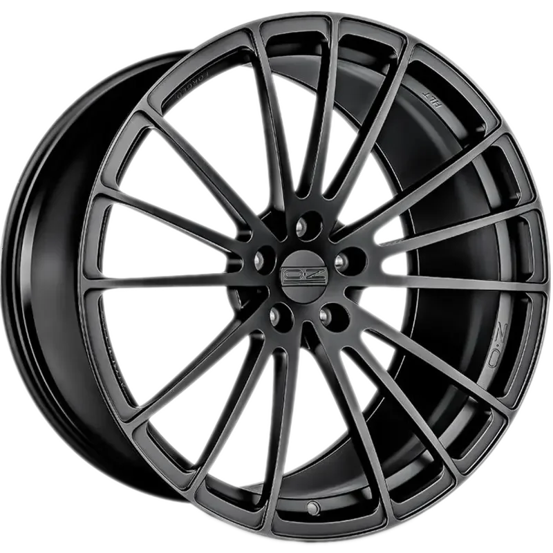 OZ ARES GLOSS BLACK 10,00x21 5x112,00 ET35,00