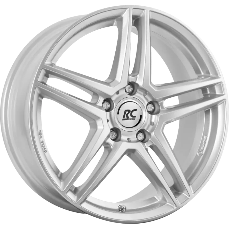 RC Design RC D17 6,50x16 5x112,00 ET38,00