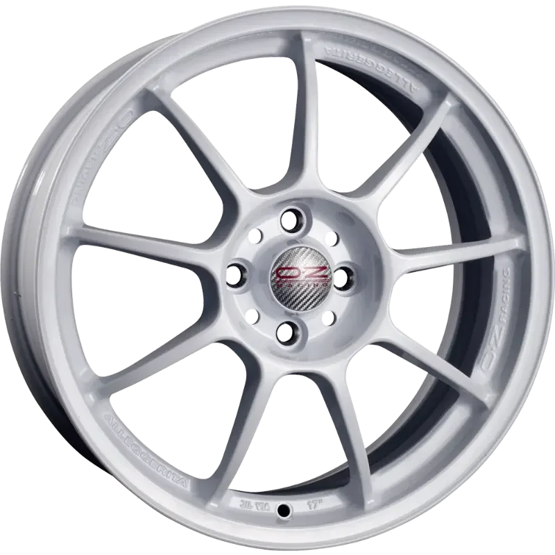 OZ ALLEGGERITA HLT WHITE 7,50x18 5x100,00 ET48,00