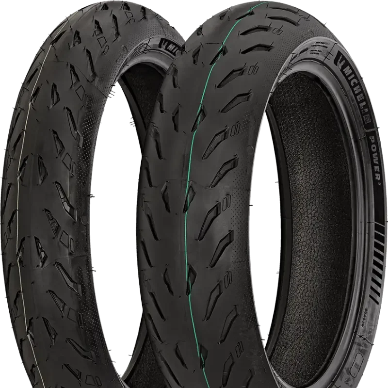Michelin Power 5 200/55ZR17 (78 W) Hinten TL M/C