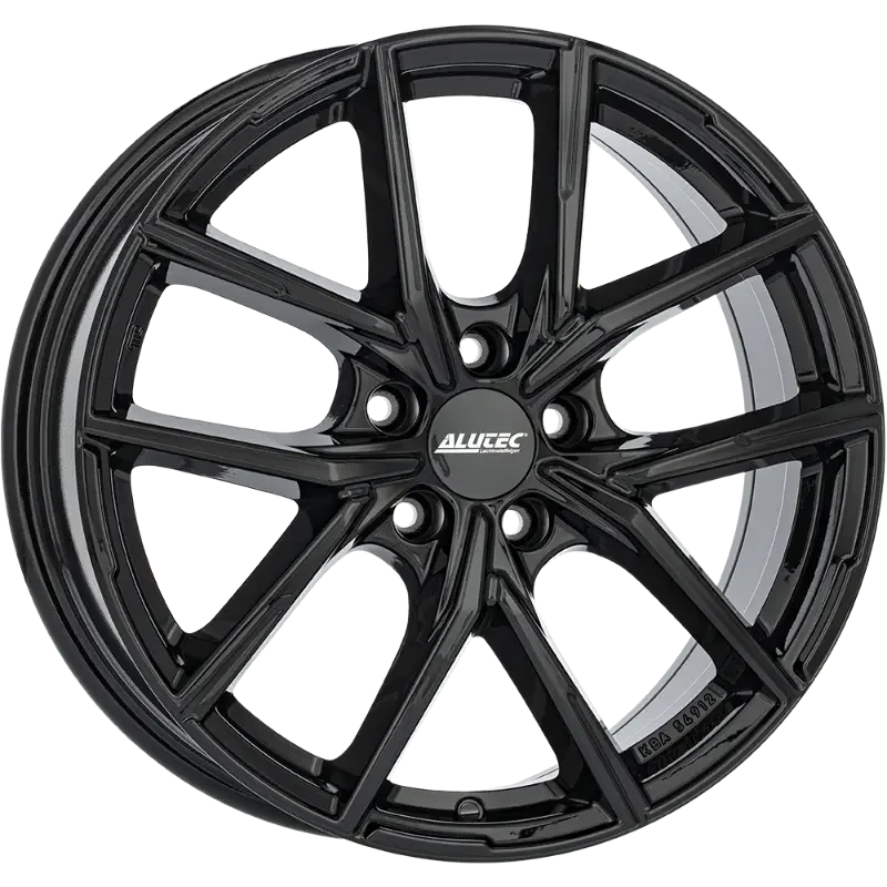 ALUTEC Aveleno Black Diamond 8,00x19 5x108,00 ET45,00