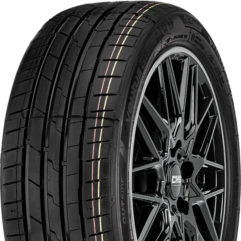 Hankook Ventus S1 Evo3 K127B 225/45 R19 92 W RUN ON FLAT HRS, *