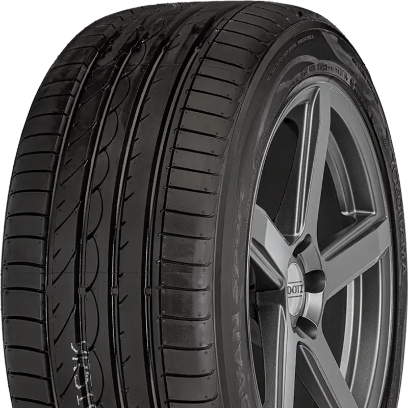 Yokohama ADVAN Sport 235/55 R20 102 V