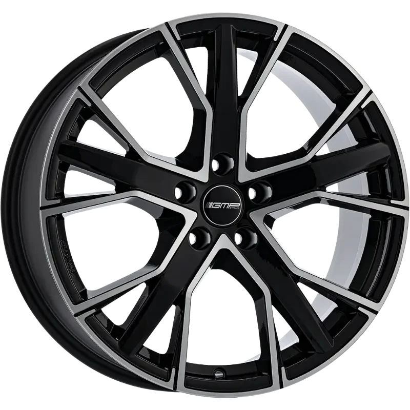 GMP Italia GUNNER Black Diamond 9,00x20 5x112,00 ET20,00