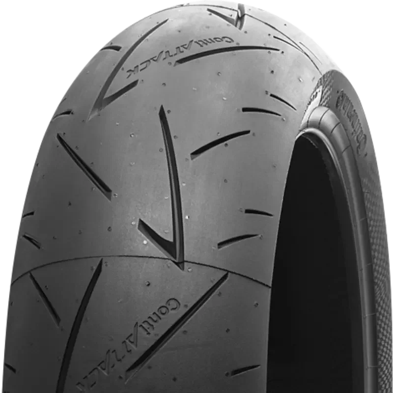 Continental ContiSportAttack 2 180/55ZR17 (73 W) Hinten TL M/C