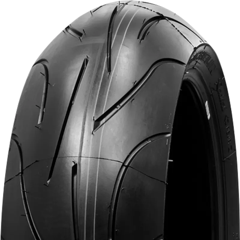 Michelin PILOT POWER 2CT 180/55ZR17 (73 W) Hinten TL M/C