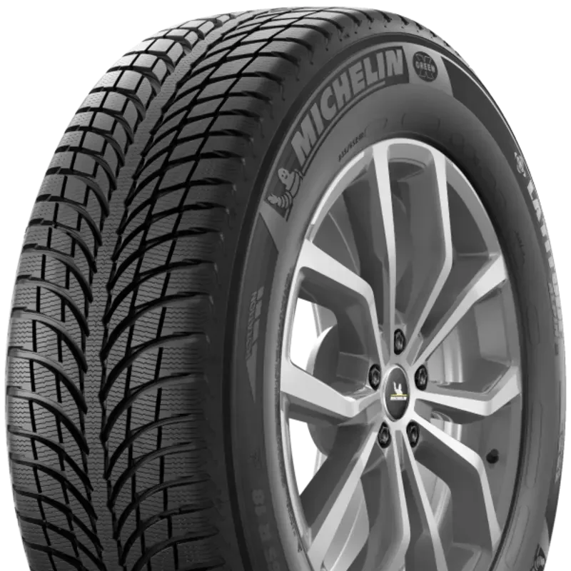 Michelin LATITUDE ALPIN 2 235/55 R19 101 H AO