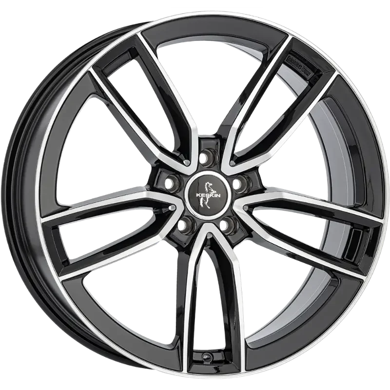 Keskin Tuning KT21 Elegant BFP 8,50x19 5x112,00 ET30,00