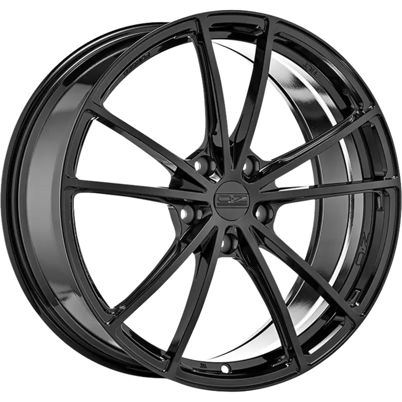 OZ ZEUS GLOSS BLACK 9,00x21 5x112,00 ET25,00