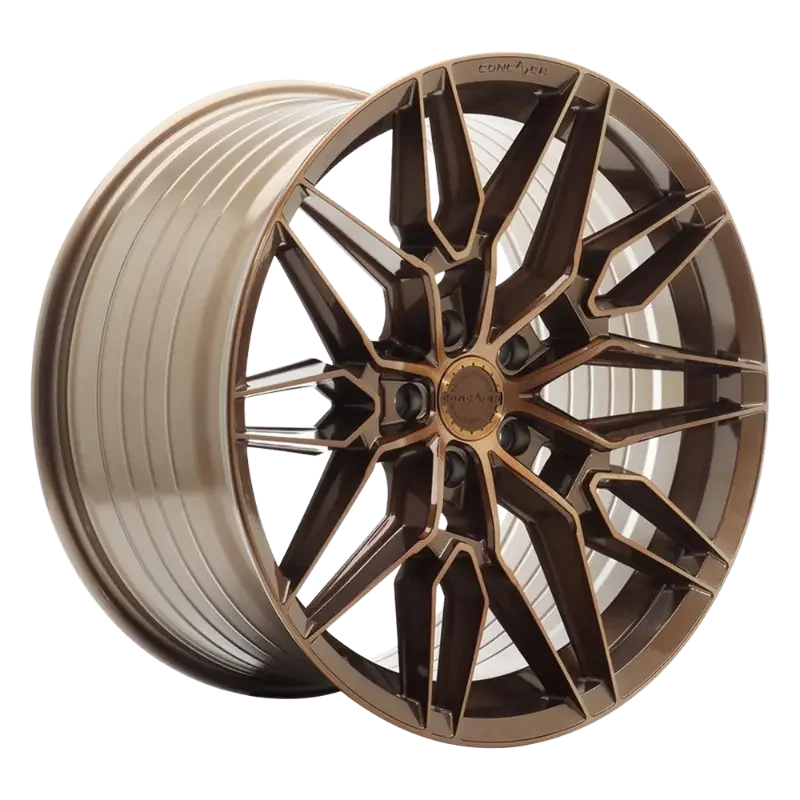 CONCAVER CVR6 Brushed Bronze 10,00x22 5x112,00 ET25,00