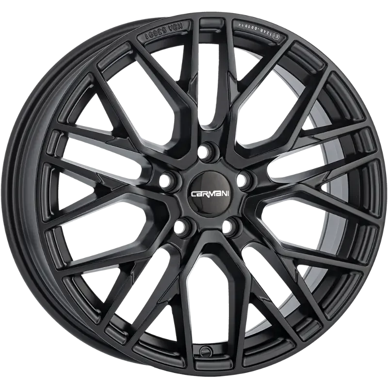 Carmani 20 Ludwig BM 9,00x20 5x114,30 ET45,00