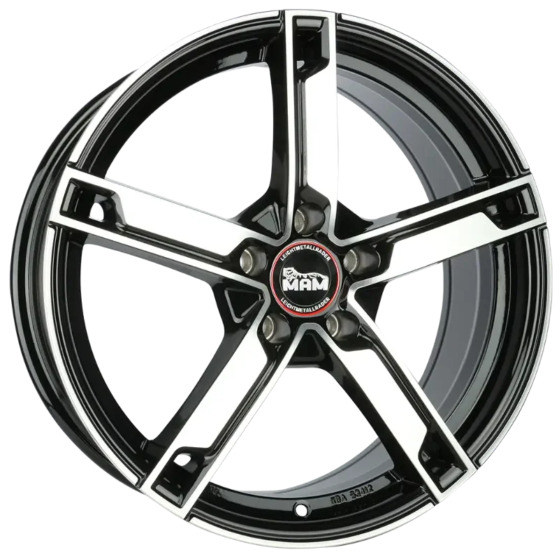 MAM W4 BFP 6,50x16 4x100,00 ET35,00