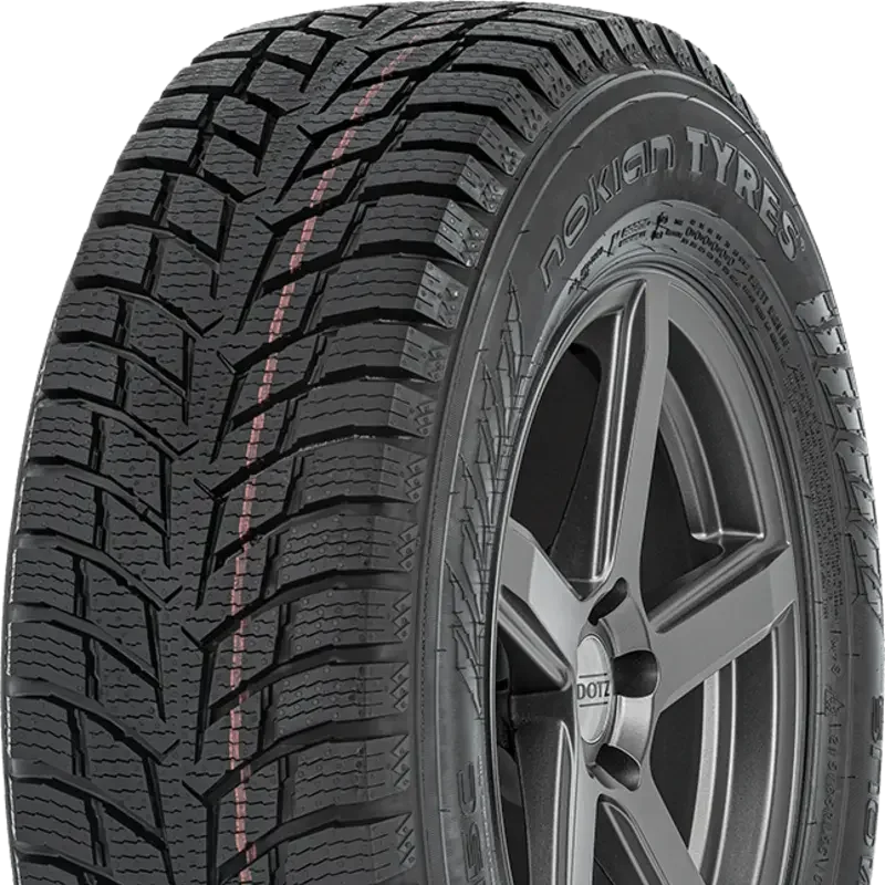 Nokian Tyres Snowproof C 205/65 R16 107/105 T C, Aramid