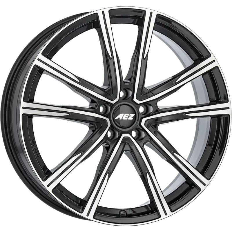 AEZ Montreal dark 7,00x18 5x112,00 ET45,00