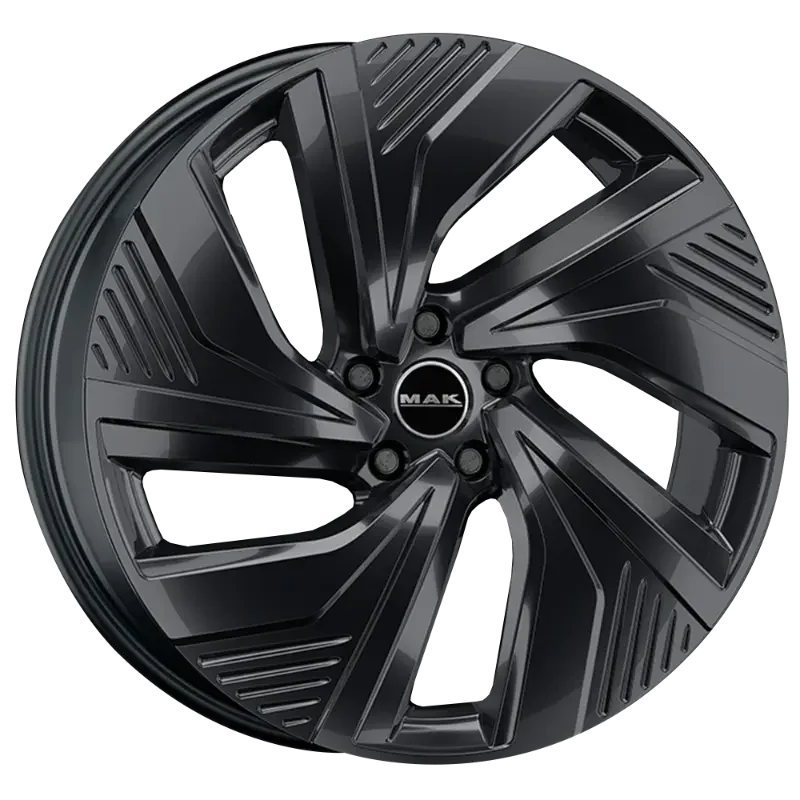 MAK Electra Gloss Black 7,50x20 5x114,30 ET40,00