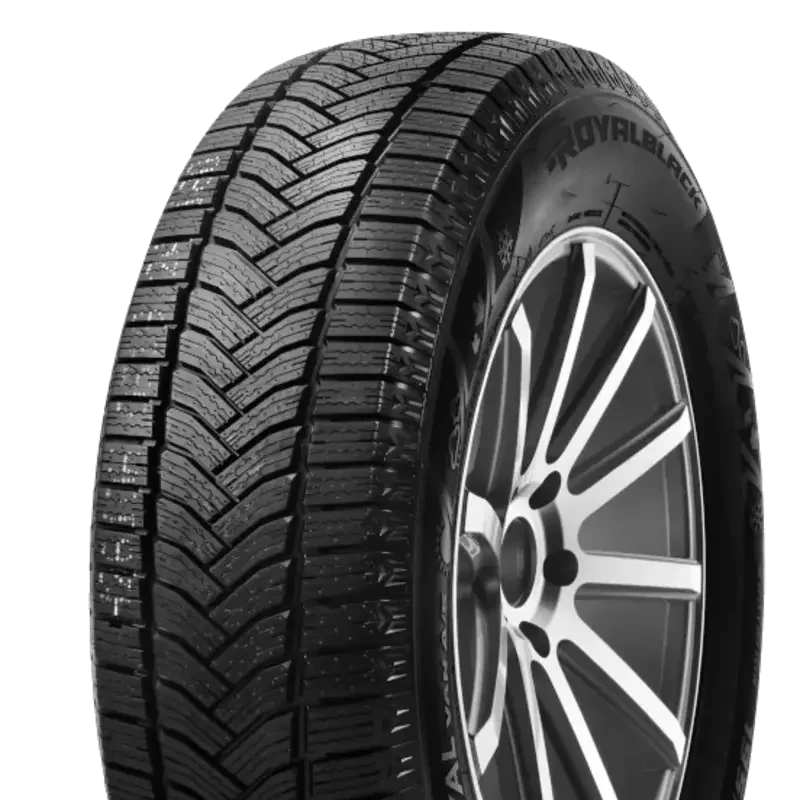 Royal Black Royal VAN AllSeason 215/75 R16 113/111 R C
