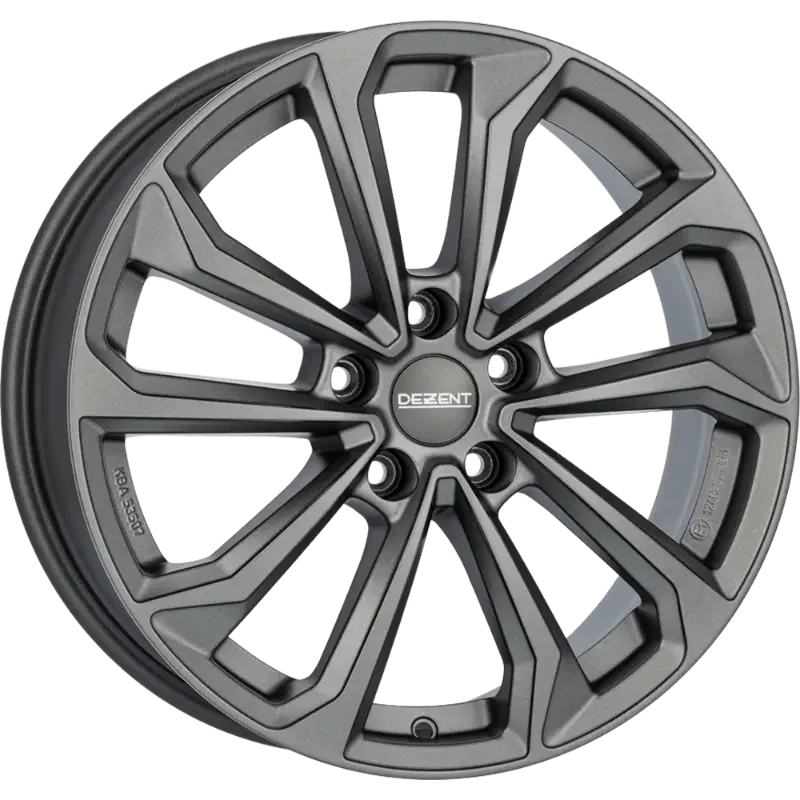 DEZENT KS graphite 6,50x16 5x114,30 ET50,00