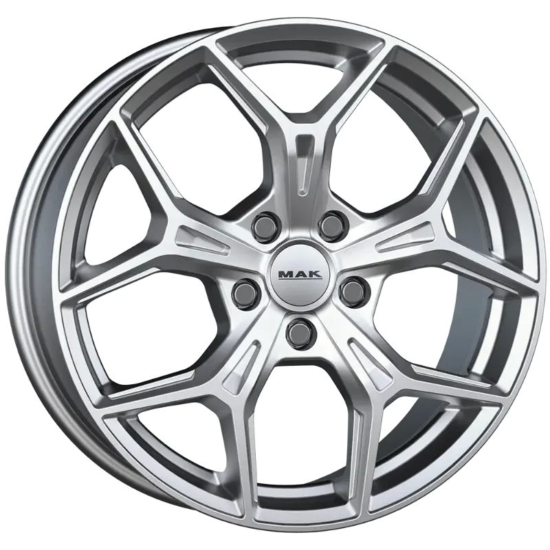 MAK Epica Matt Titan 6,50x17 5x112,00 ET43,00