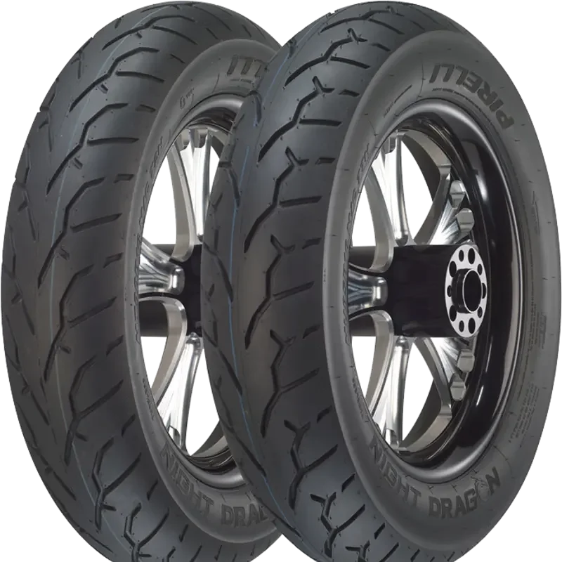Pirelli Night Dragon 130/80 B17 65 H Vorne TL M/C