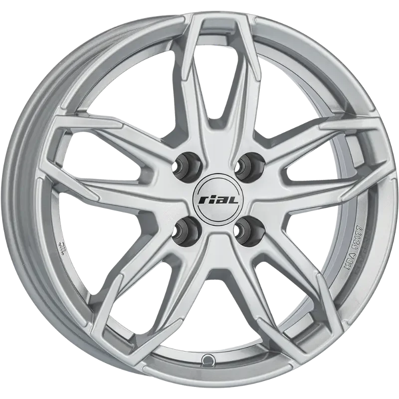 RIAL Lucca Polar 6,50x16 4x108,00 ET32,00